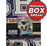 2025 Pulse Retail Footballl (Personal Box)